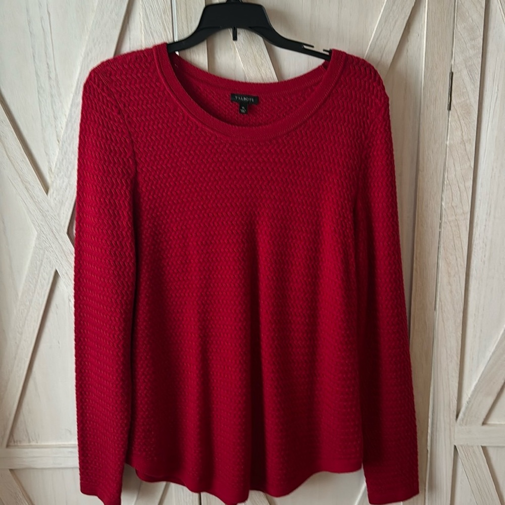 Talbots sweater